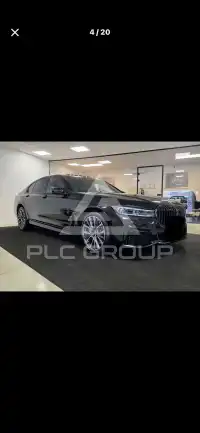 2019 BMW 745
