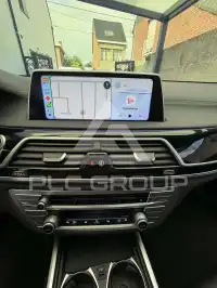 2019 BMW 745