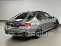 2019 BMW 745