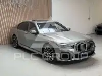 2019 BMW 745