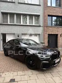 2019 BMW 745