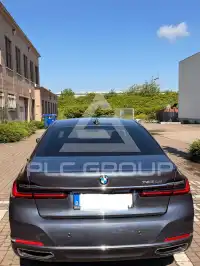 2019 BMW 745