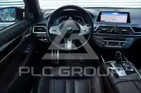 2019 BMW 745