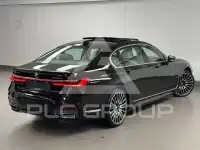 2019 BMW 745