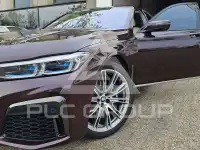 2019 BMW 745