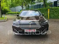2019 BMW 745