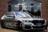 2019 BMW 745