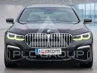 2019 BMW 745