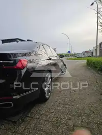 2019 BMW 745