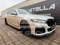 2019 BMW 745
