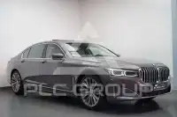 2019 BMW 745