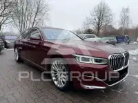 2019 BMW 745