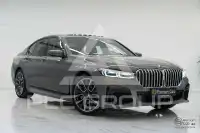 2019 BMW 745