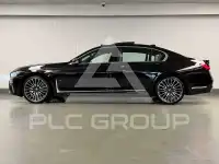 2019 BMW 745