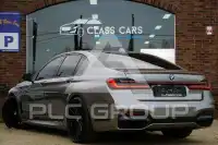 2019 BMW 745