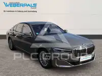 2019 BMW 745