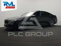 2019 BMW 745