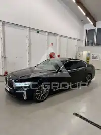 2019 BMW 745