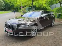 2019 BMW 745