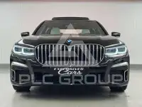 2019 BMW 745