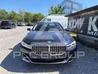 2019 BMW 745