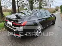 2019 BMW 745