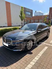 2019 BMW 745