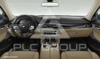 2019 BMW 745
