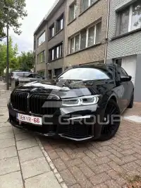 2019 BMW 745