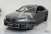 2019 BMW 745