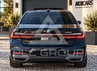 2019 BMW 745