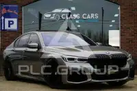 2019 BMW 745