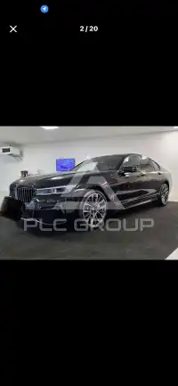 2019 BMW 745