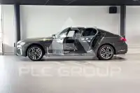 2019 BMW 745