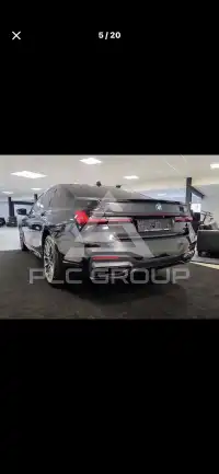 2019 BMW 745