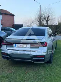 2019 BMW 745