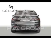 2019 BMW 745