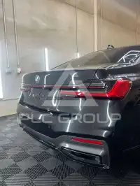 2019 BMW 745
