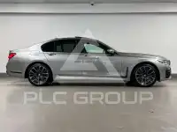 2019 BMW 745