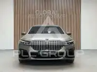 2019 BMW 745