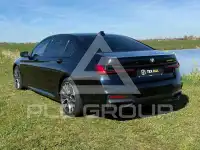 2019 BMW 745