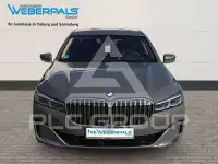 2019 BMW 745
