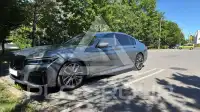 2019 BMW 745