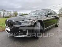 2019 BMW 745