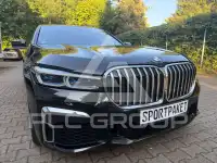 2019 BMW 745