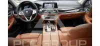2019 BMW 745