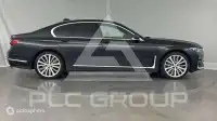 2019 BMW 745