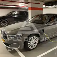 2019 BMW 745