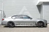 2019 BMW 745
