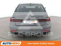 2019 BMW 745